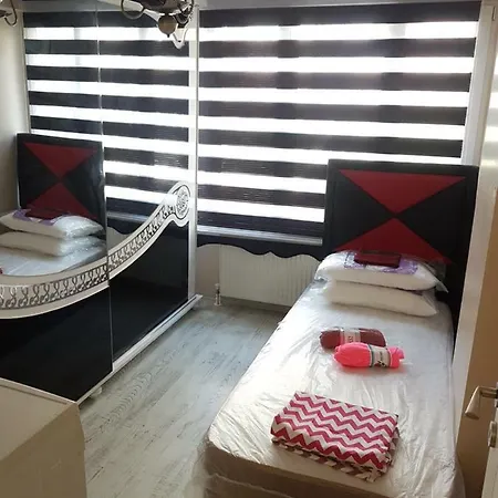 Apartment Cekirge Apart House
