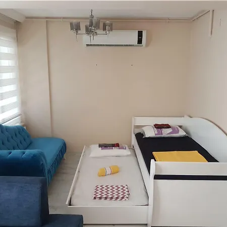 Apartment Cekirge Apart House *
