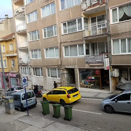 Apartment Cekirge Apart House